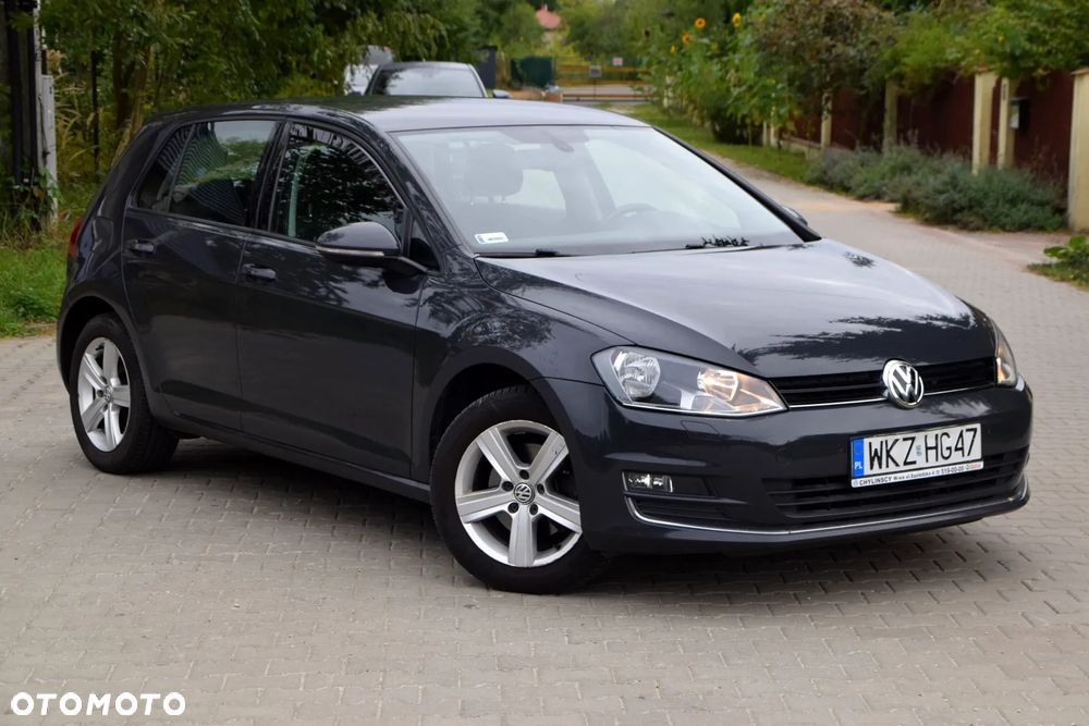 Volkswagen Golf 1.4 TSI BMT Comfortline Perfectline - 5