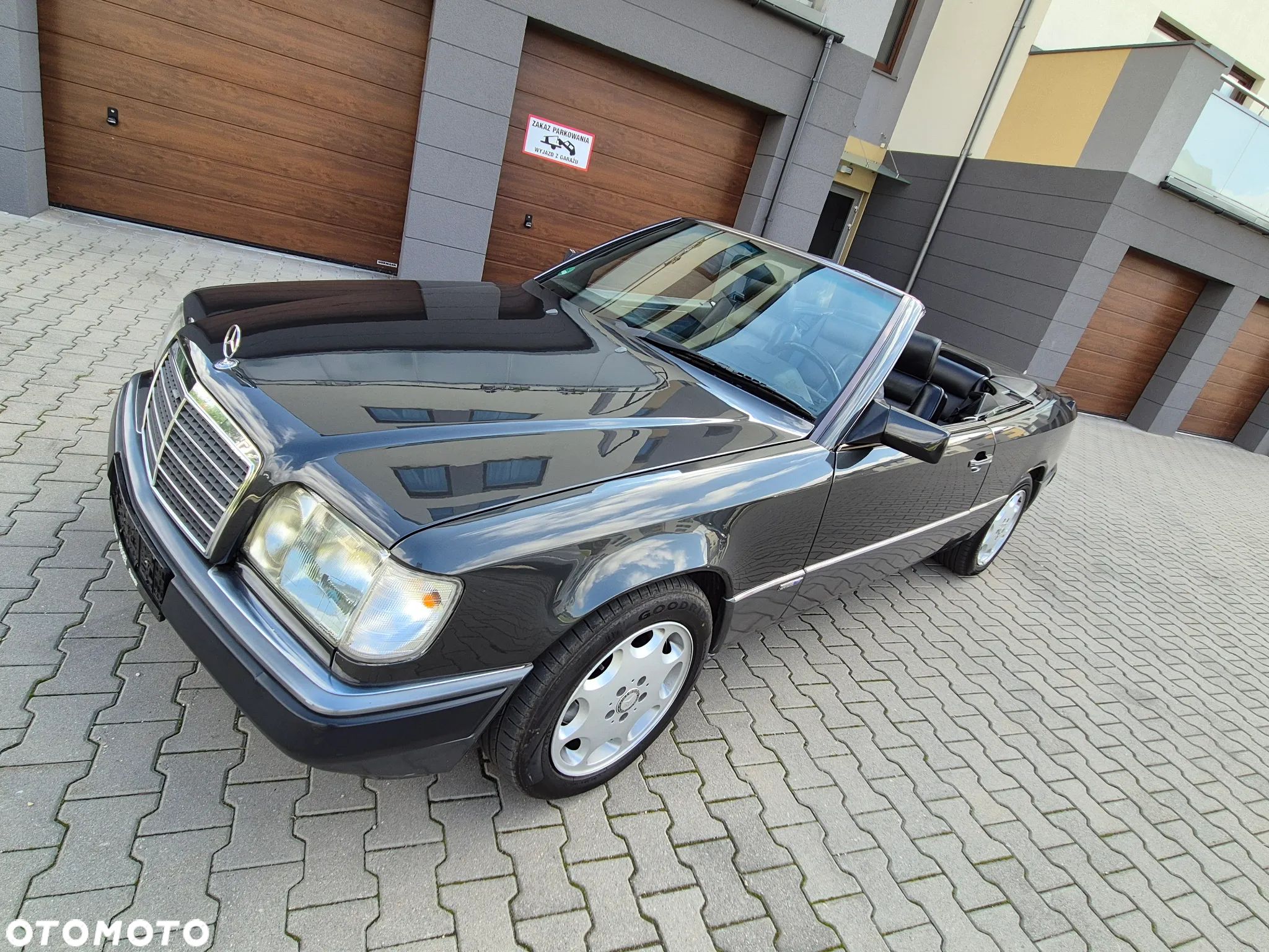 Mercedes-Benz W124 (1984-1993) - 1