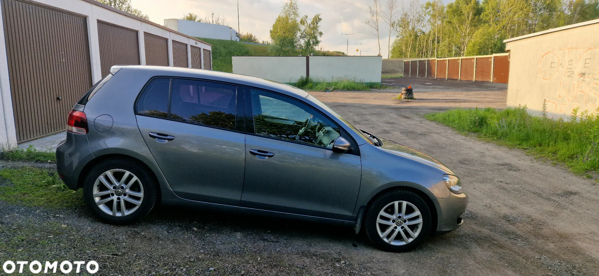 Volkswagen Golf VI 1.4 TSI Highline - 5
