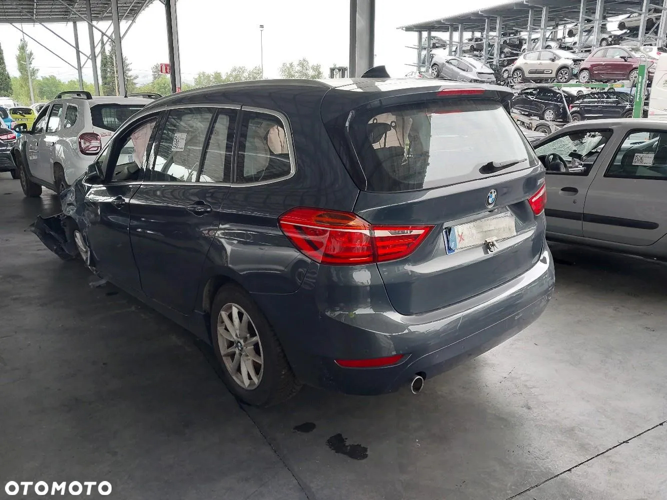 BMW Seria 2 216d Gran Tourer Luxury Line - 5