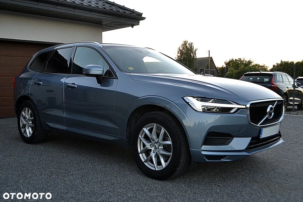 Volvo XC 60 D4 AWD Geartronic Momentum - 9