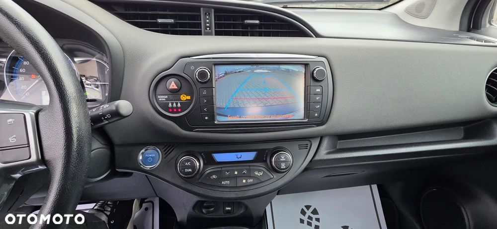 Toyota Yaris 1.5 VVT-i Launch Edition - 20