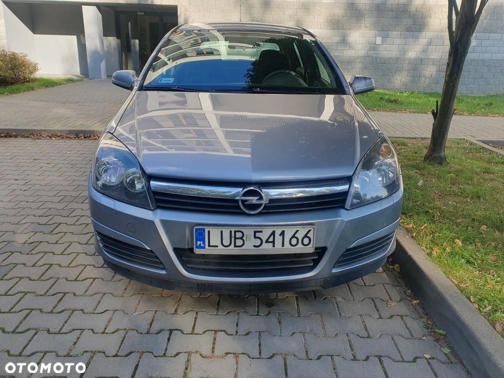 Opel Astra 1.4 - 1