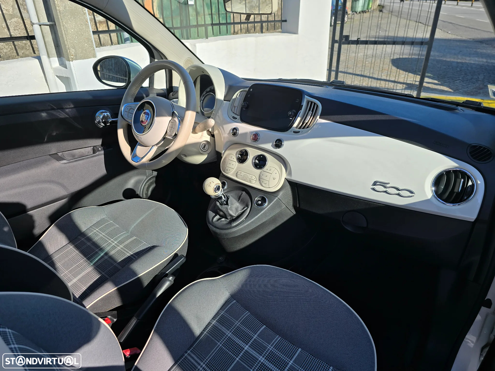 Fiat 500 0.9 TwinAir Lounge - 22