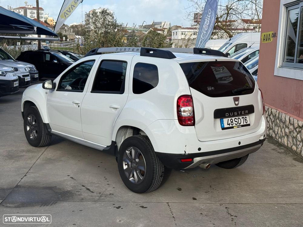 Dacia Duster 1.5 dCi SL Explorer 4WD - 7