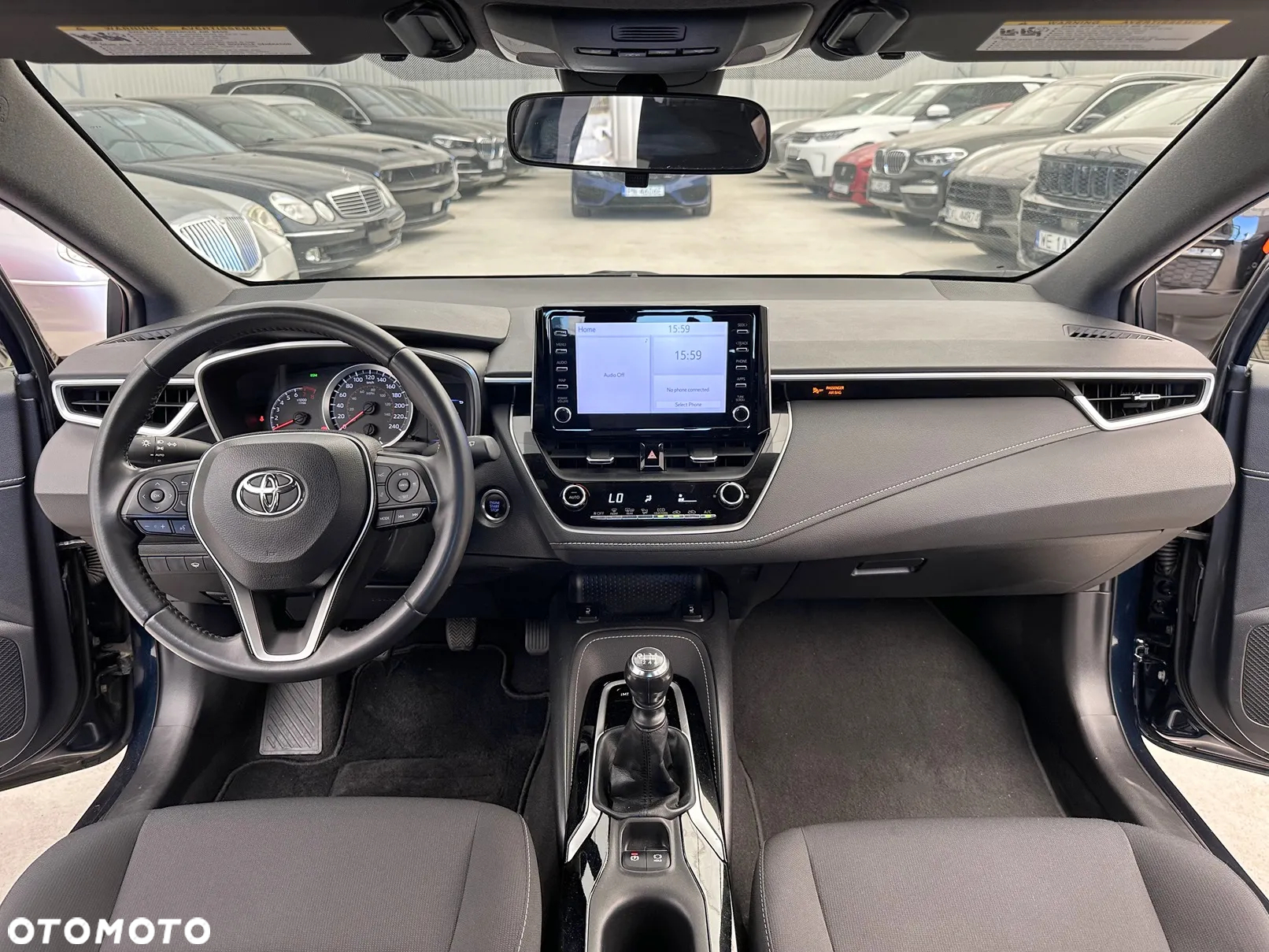 Toyota Corolla - 6