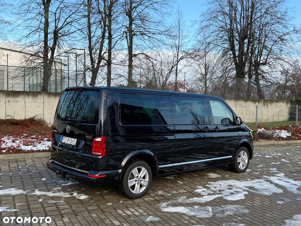 Volkswagen Multivan 2.0 TDI L2 Comfortline 4Motion DSG - 20
