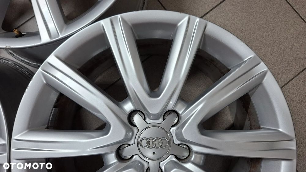 Felgi Aluminiowe 18 Audi A6 C7 5x112 ET 39 - 7