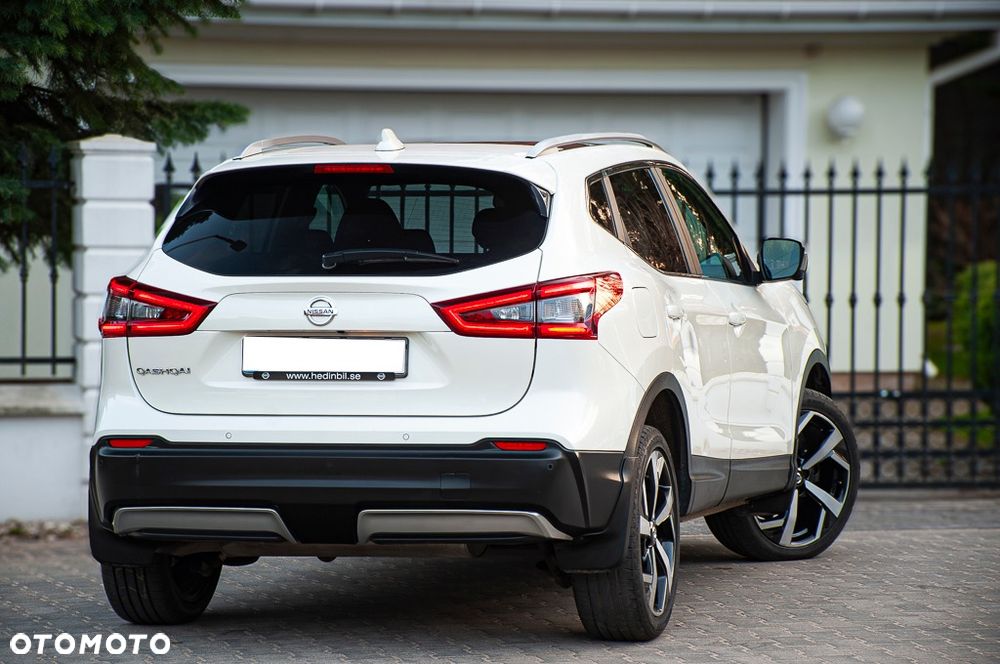 Nissan Qashqai 1.3 DIG-T Tekna+ - 19