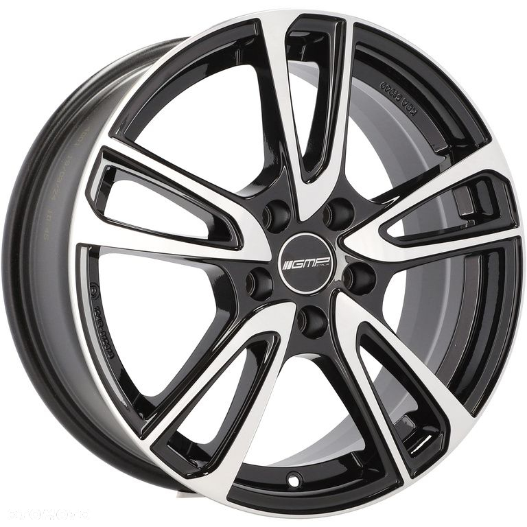 4x Felgi 16 m.in. do PEUGEOT 2008 206 207 208 3008 301 5008 - ASTRAL - 3
