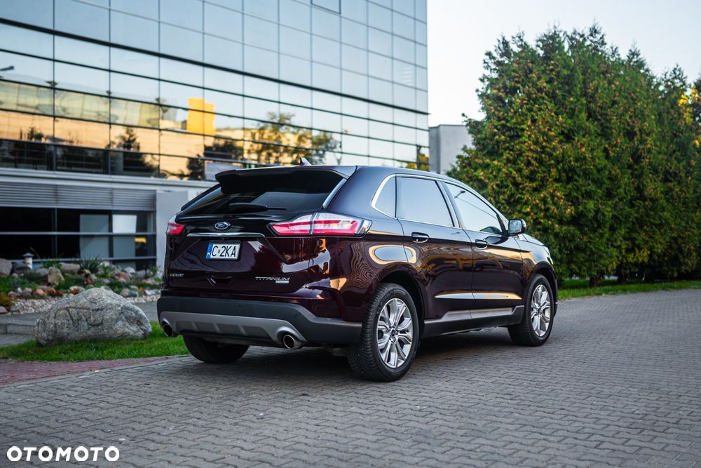 Ford Edge 2.0 EcoBlue Bi-Turbo 4x4 Titanium - 4