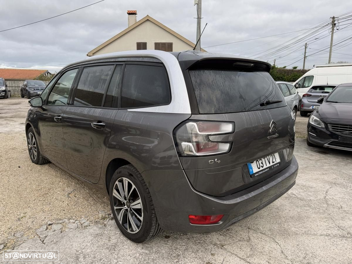 Citroën C4 Grand Picasso 1.6 BlueHDi Intensive - 6