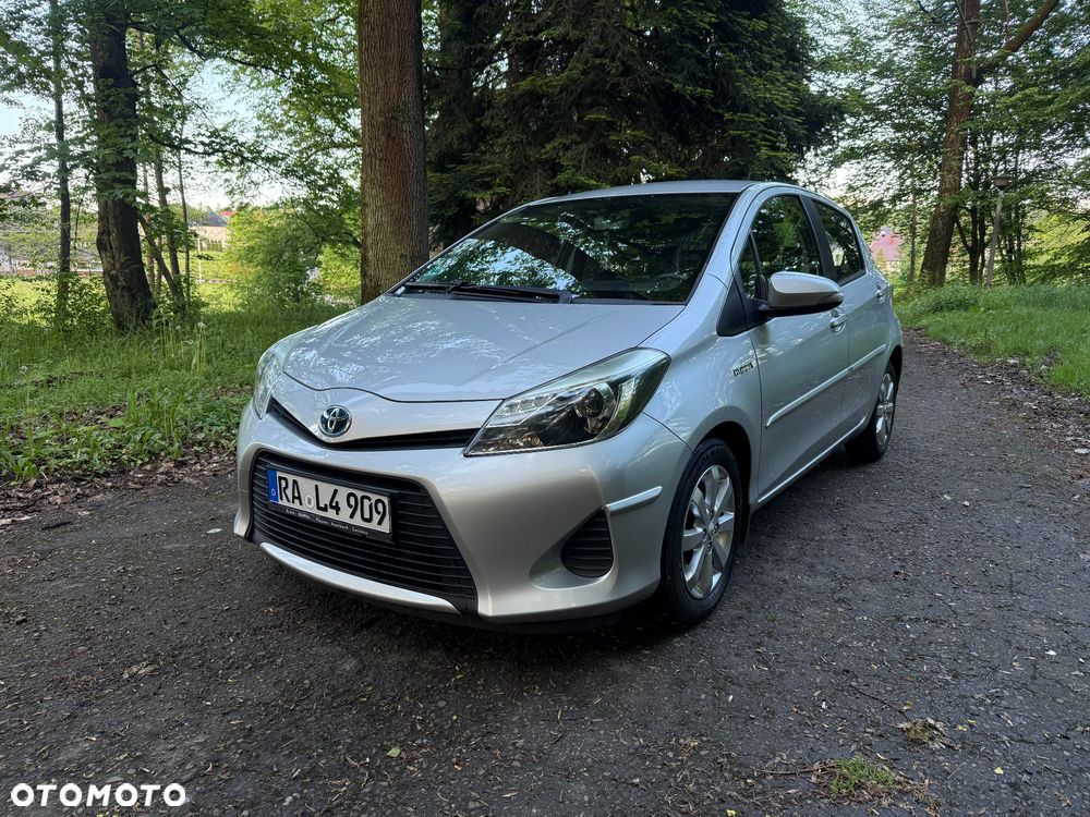 Toyota Yaris 1.5 VVT-i Life - 2