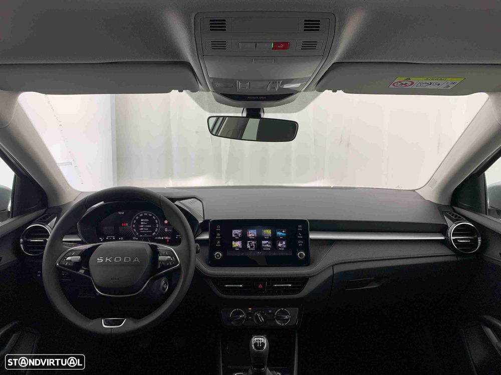 Skoda Fabia 1.0 MPI Selection - 2