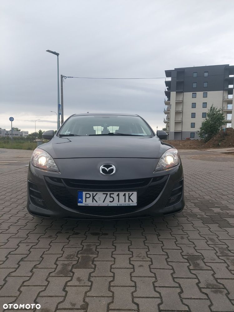 Mazda 3 - 1