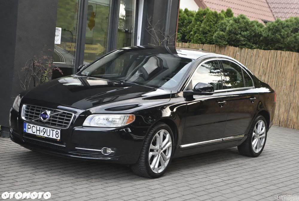 Volvo S80 D4 Geartronic Momentum - 1