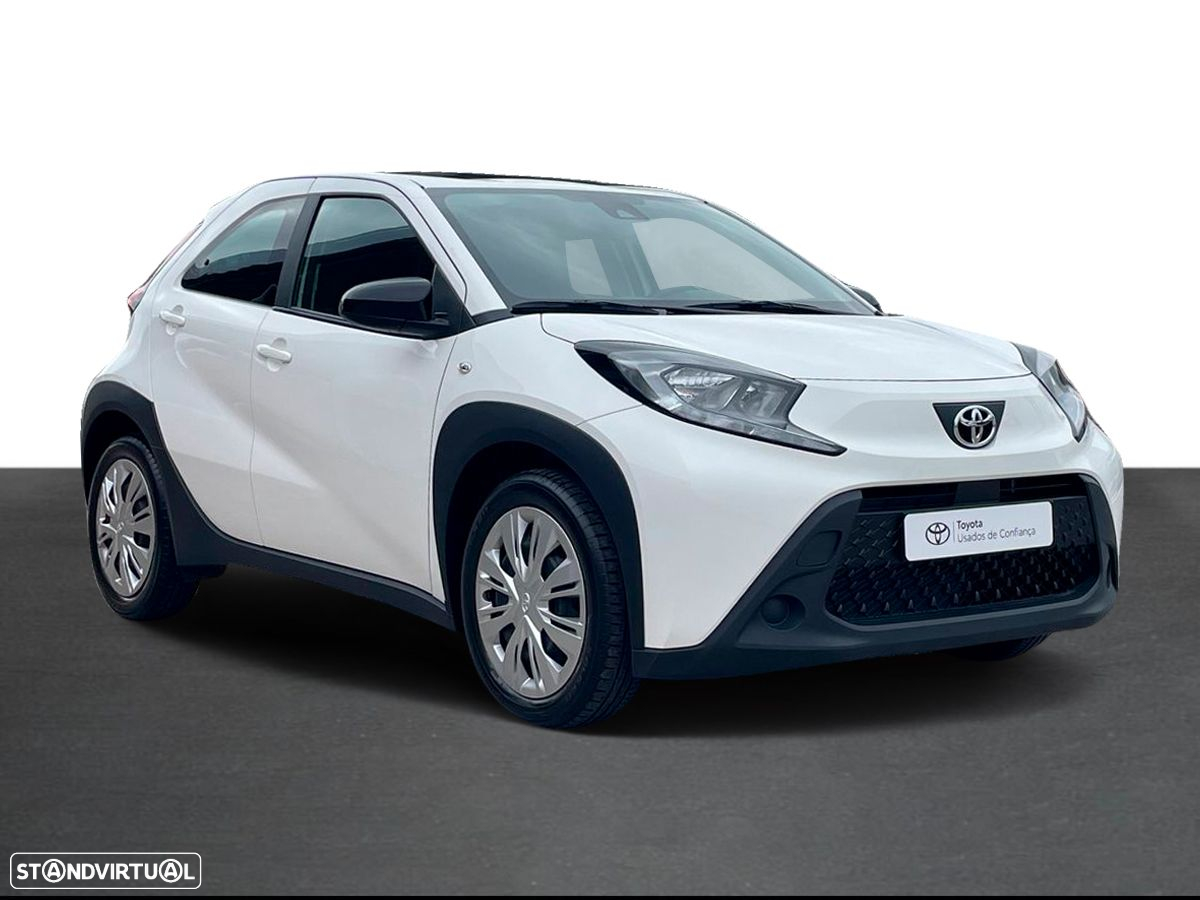 Toyota Aygo X 1.0 Play - 19