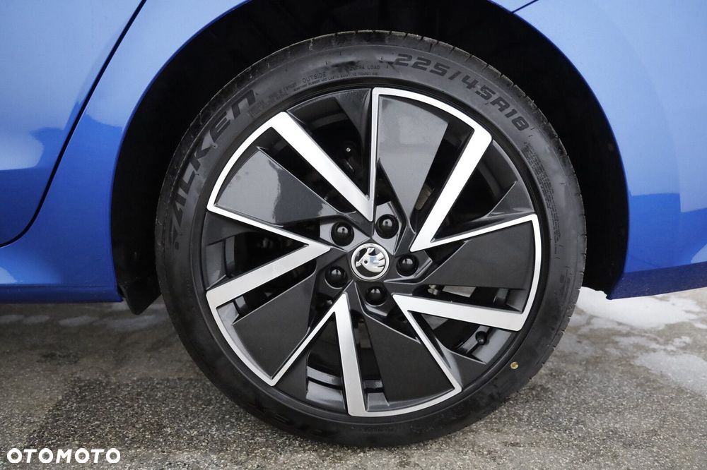 Skoda Octavia 2022