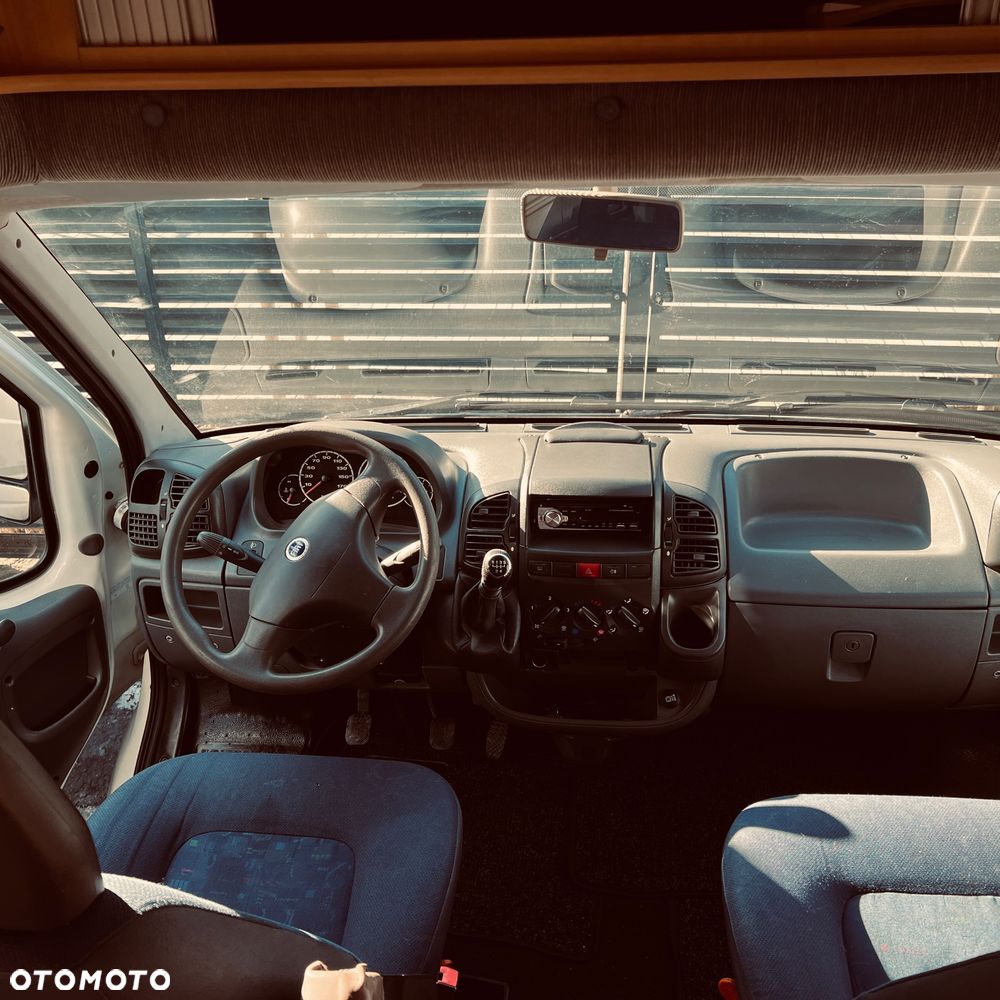 Elnagh Fiat Ducato Kamper - 17