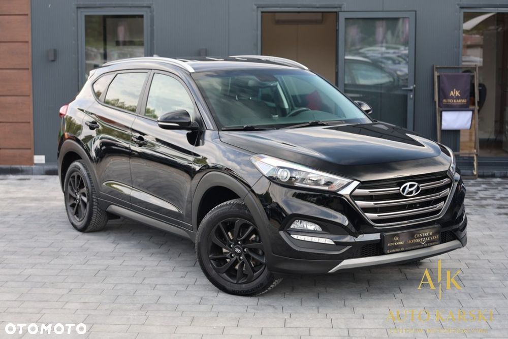 Hyundai Tucson - 9