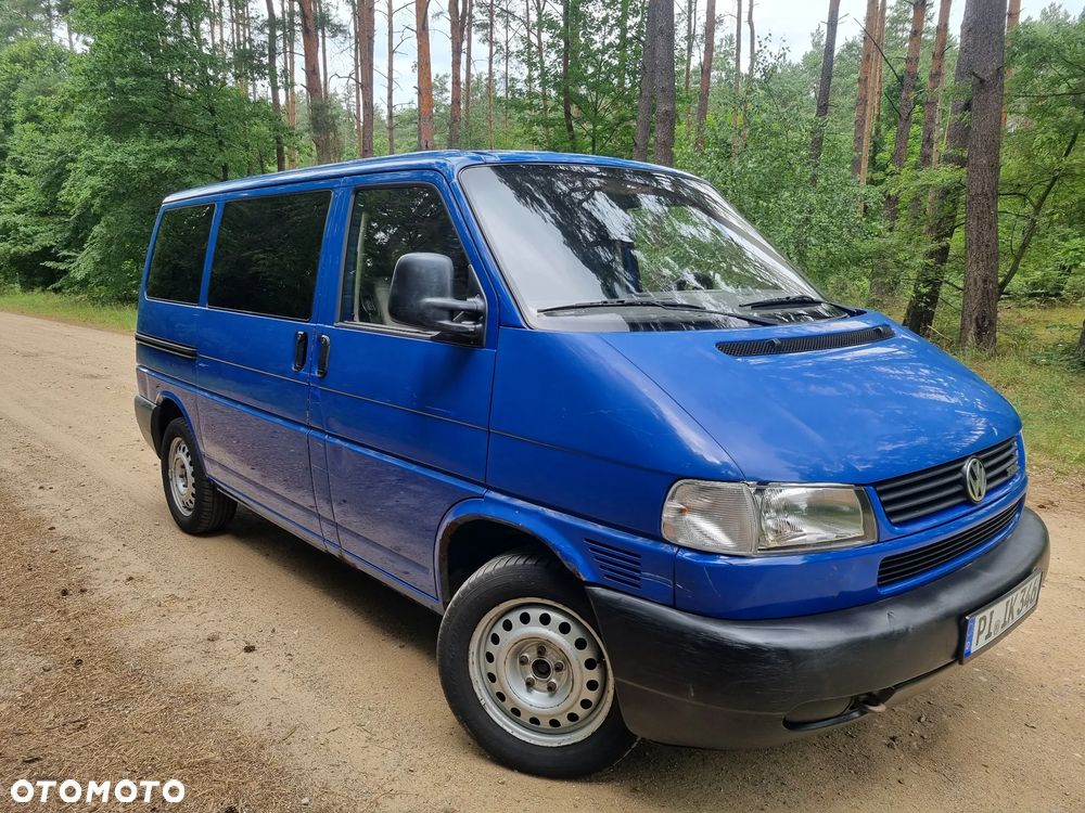 Volkswagen Multivan - 27