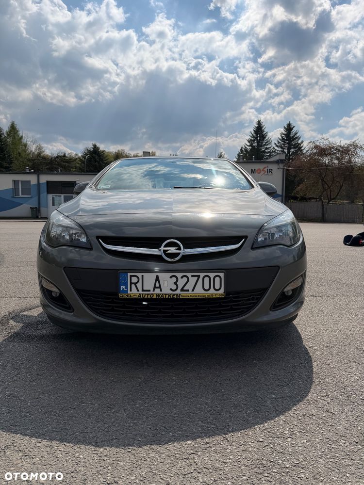 Opel Astra 1.6 EU6 - 2