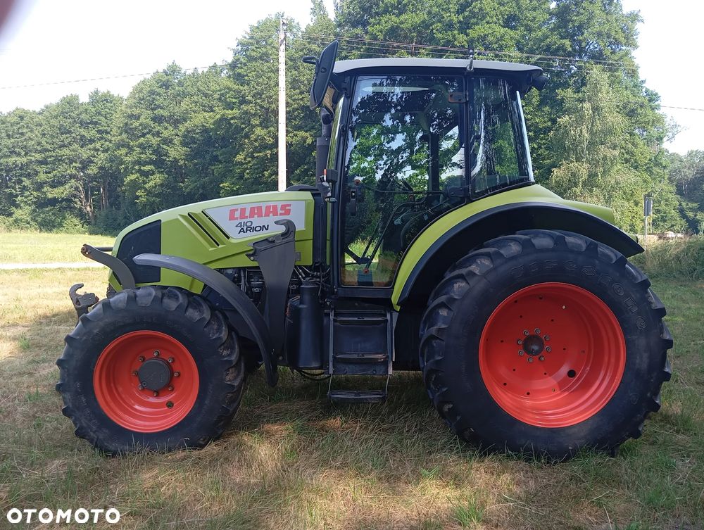 Claas Arion 410 - 5