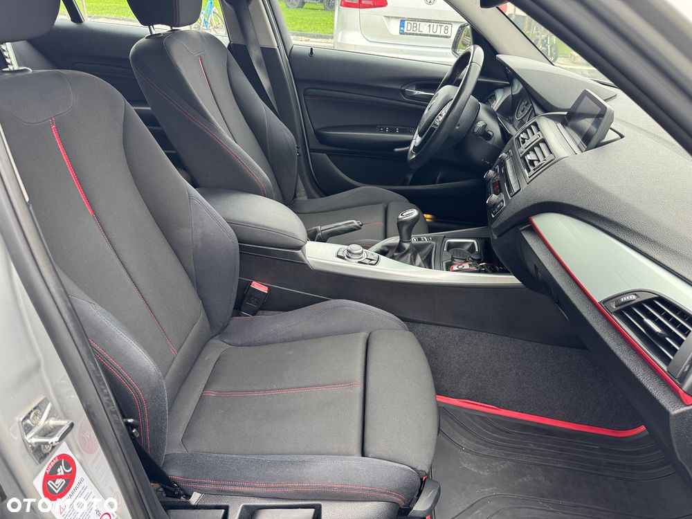 BMW Seria 1 118d Sport Line - 27