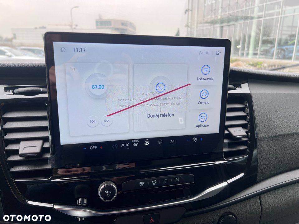 Ford Nowy Transit - 12