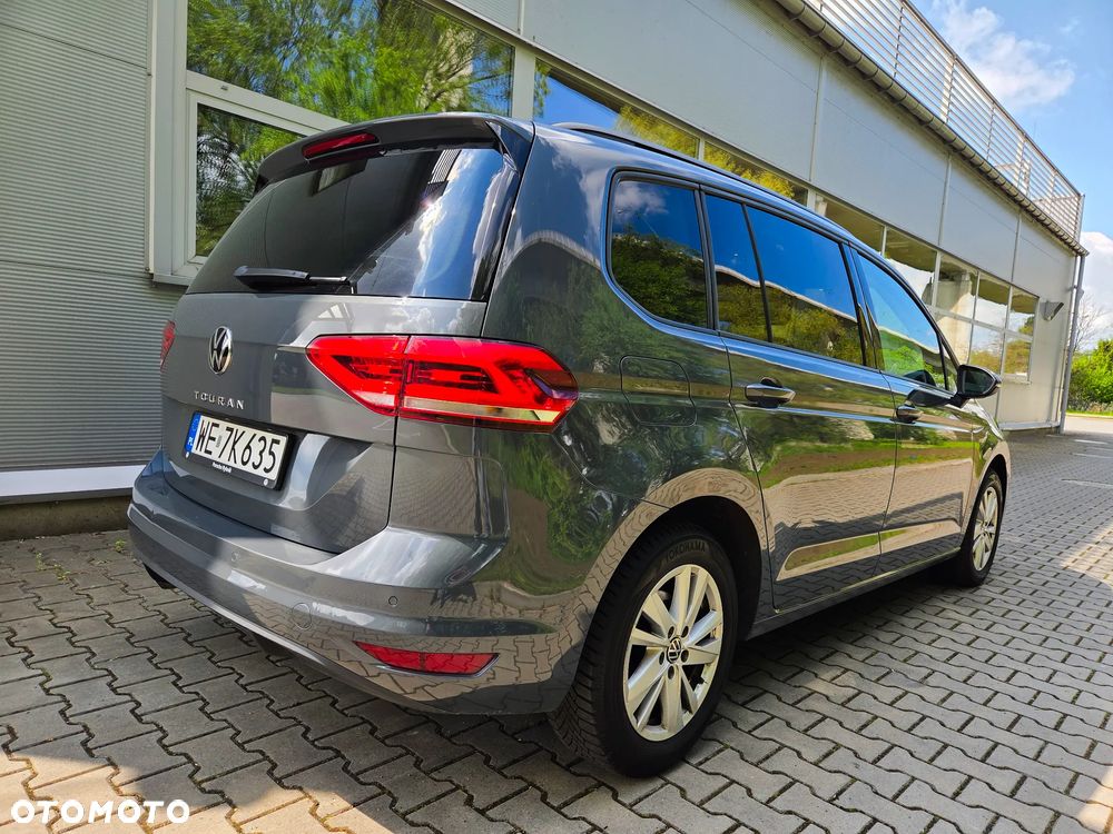 Volkswagen Touran 2.0 TDI BMT Comfortline DSG - 35