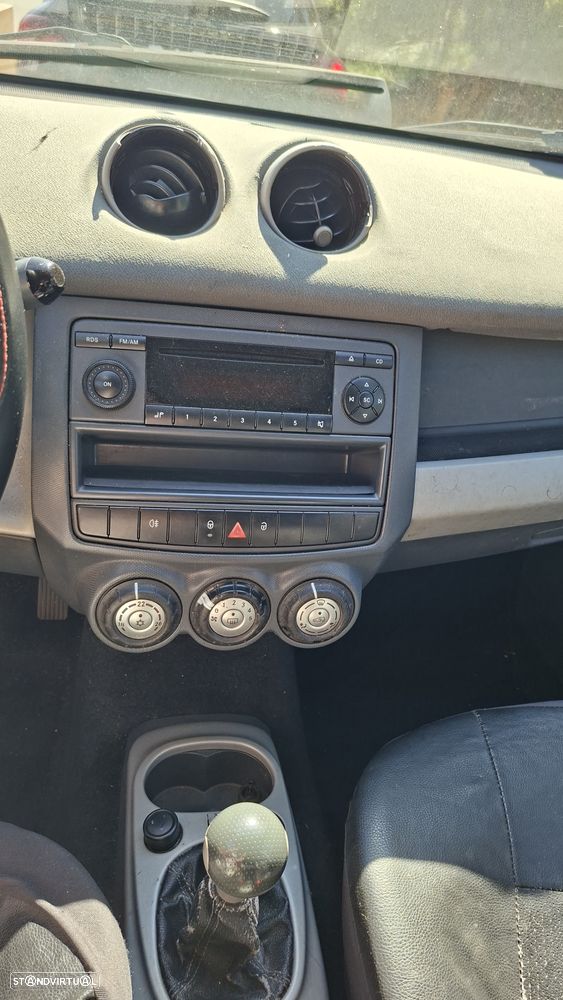 Smart ForFour Pure 64 - 32