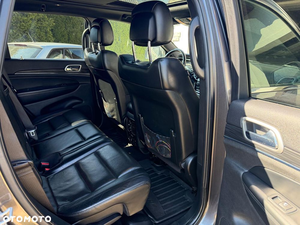 Jeep Grand Cherokee 3.6 V6 Limited - 4