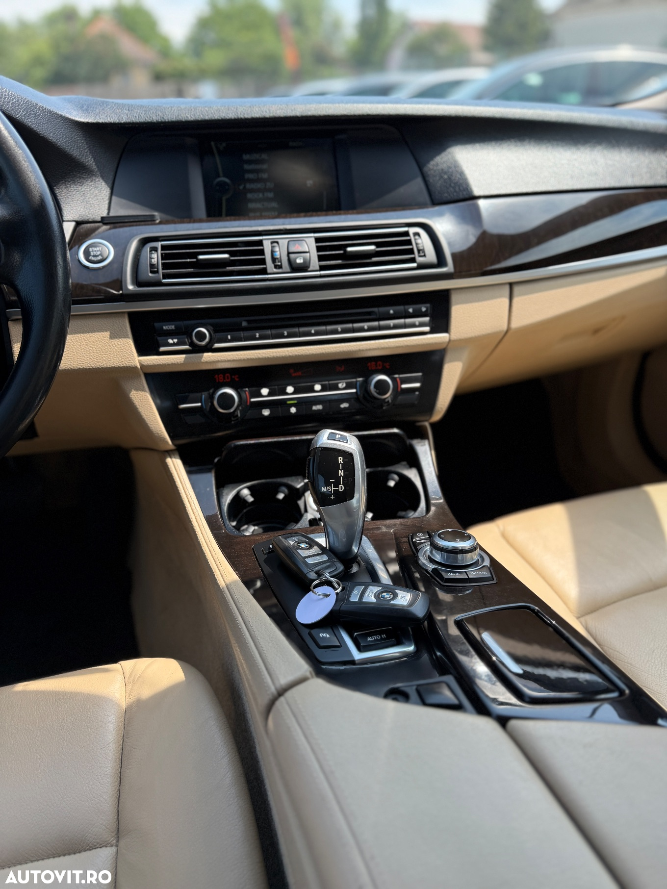 BMW Seria 5 520d Sport-Aut. - 11