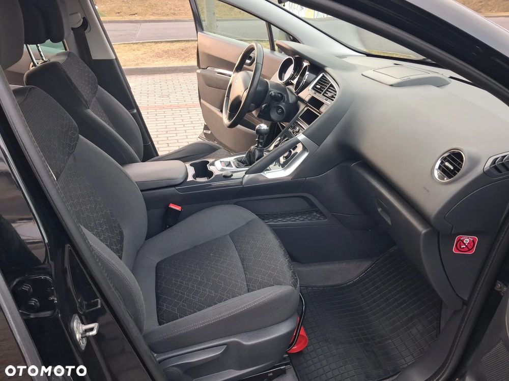 Peugeot 3008 1.6 HDi Style - 9