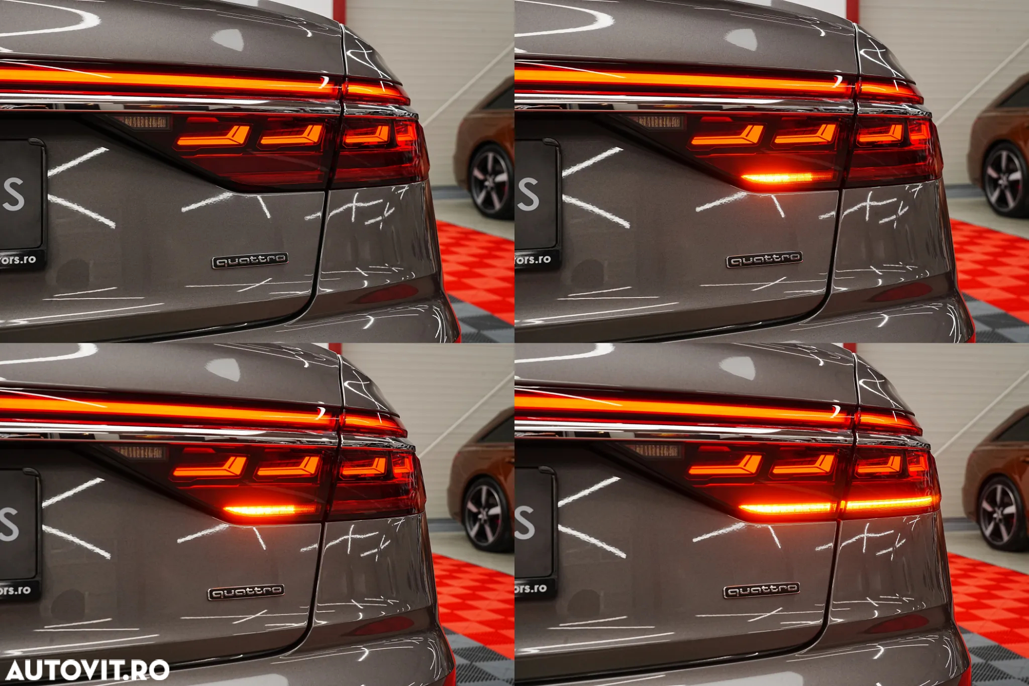 Audi A8 A8L 60 TFSI e quattro Tiptronic PHEV - 21
