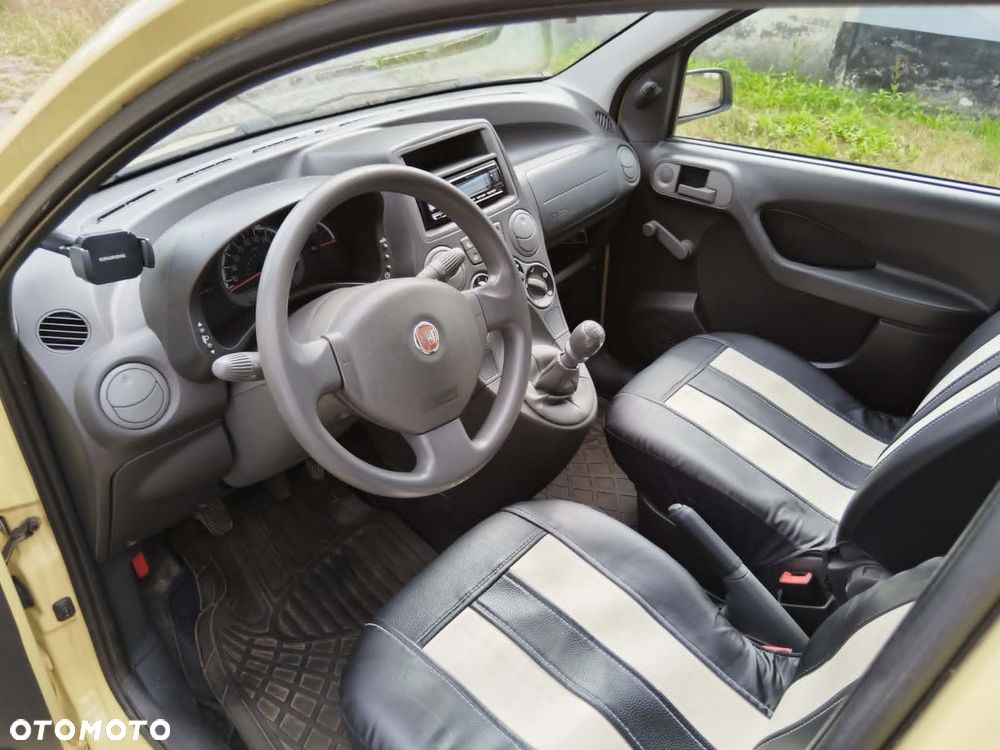 Fiat Panda 1.1 - 9