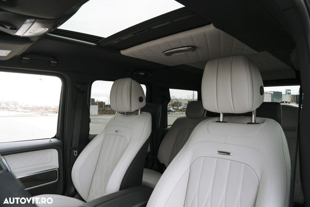 Mercedes-Benz G - 17