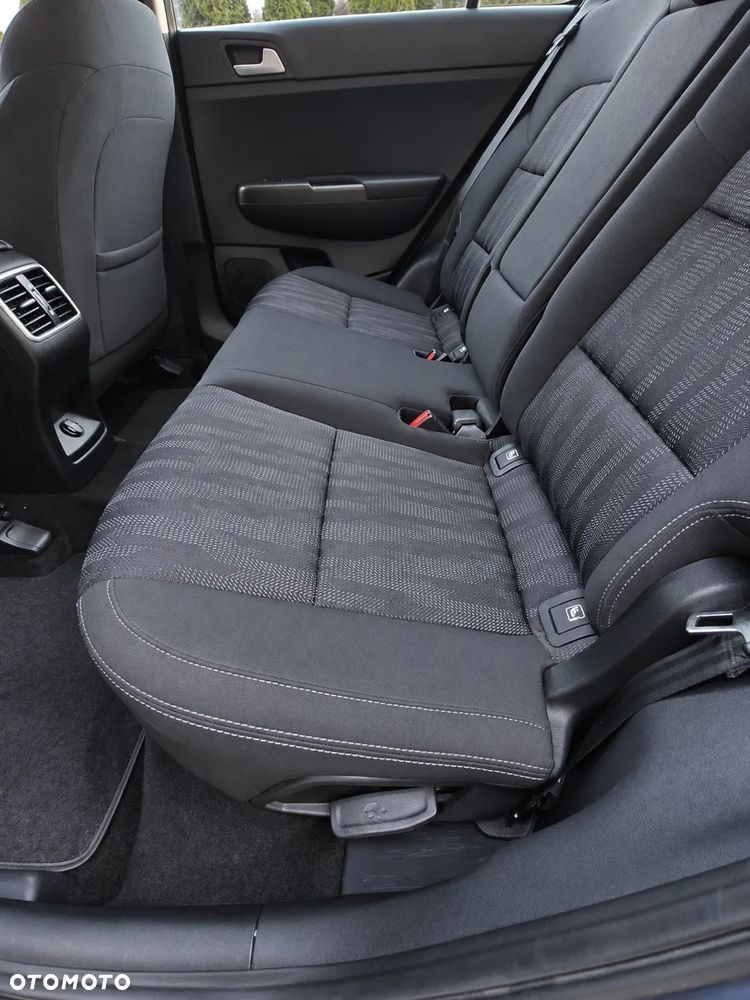 Kia Sportage - 20