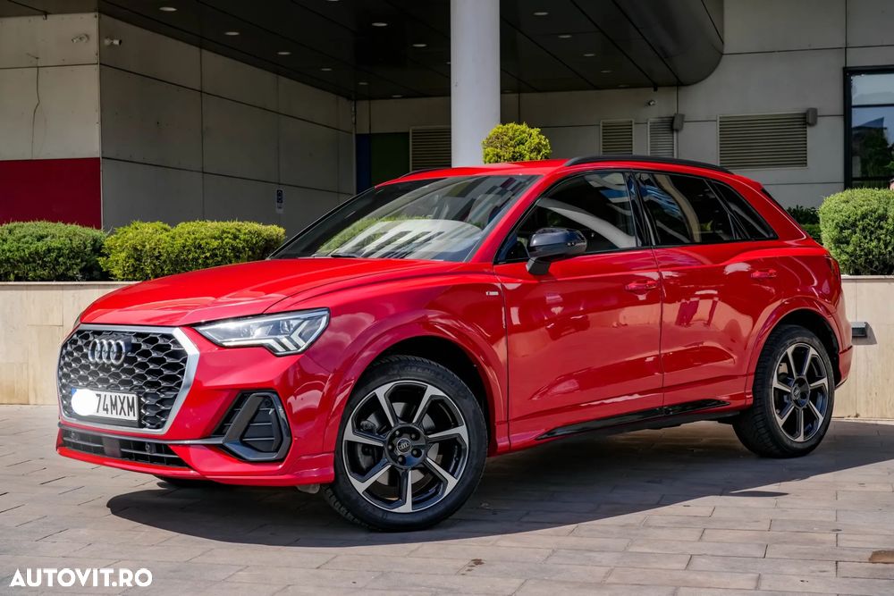 Audi Q3 Sportback 2.0 40 TFSI quattro S tronic S Line - 10