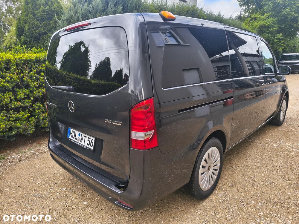 Mercedes-Benz Vito - 6