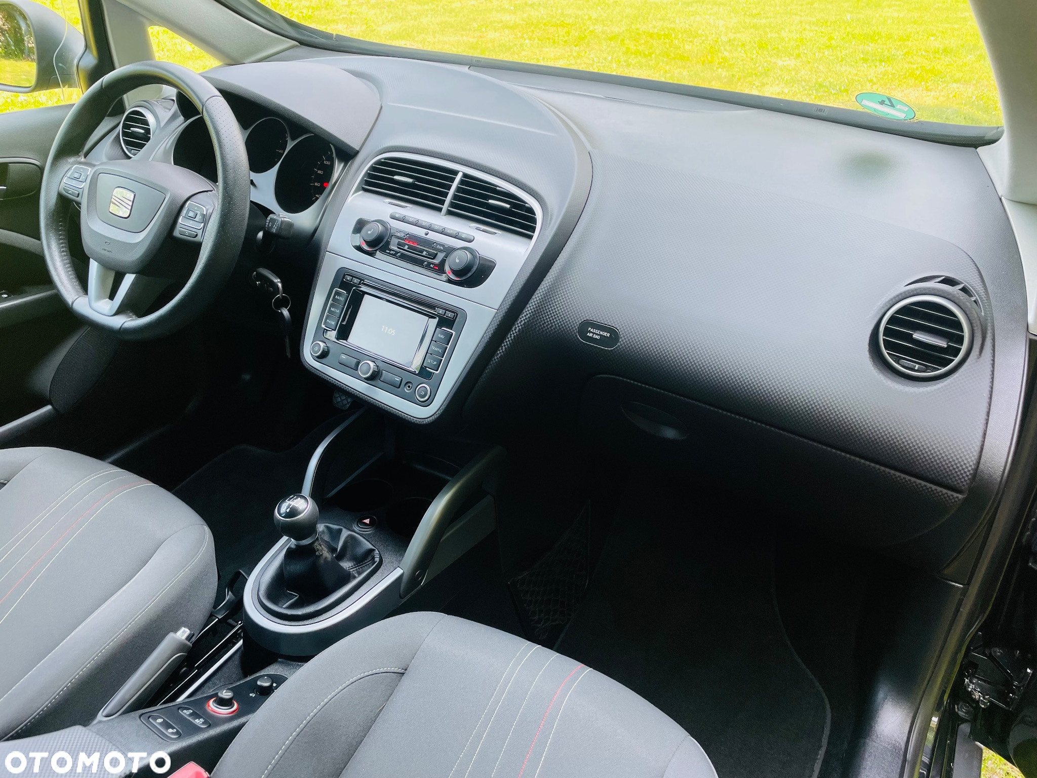 Seat Altea 1.6 TDI DPF CR Ecomotive Reference Copa - 17