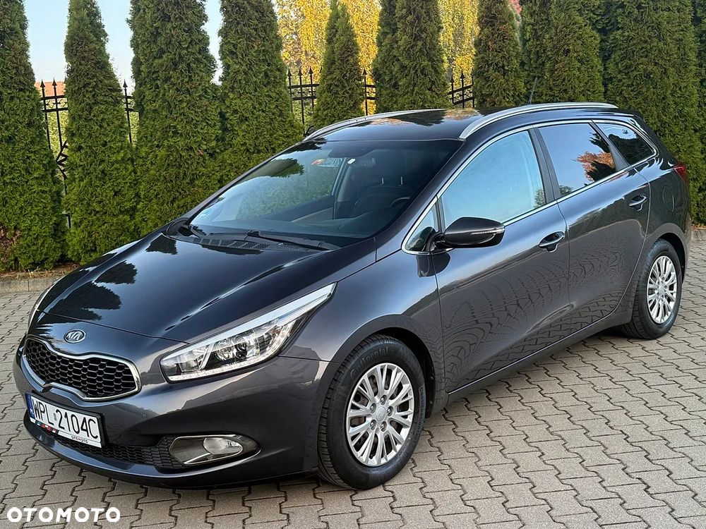 Kia Ceed 1.6 GDI Platinum Edition - 8
