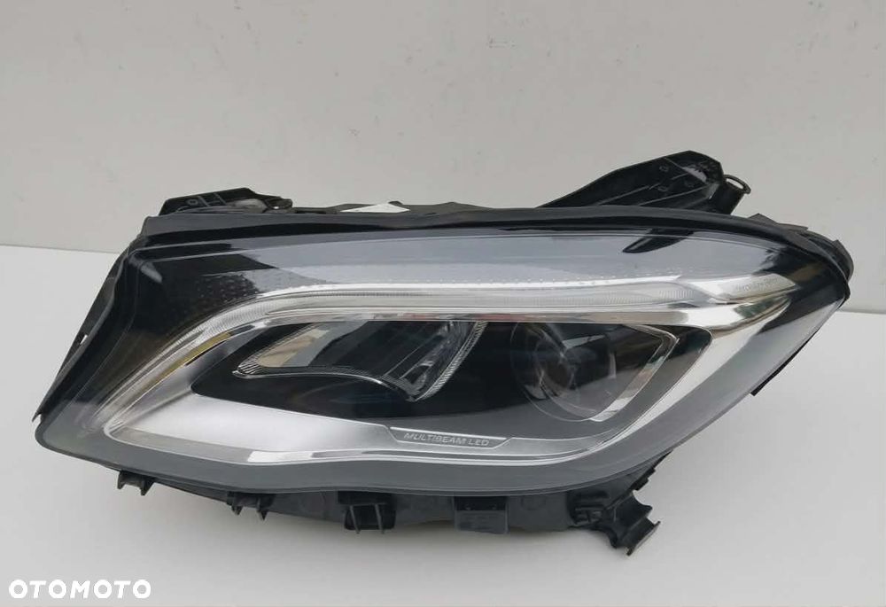 Lampa lewa Full led Mercedes Gla w156 Europa bdb stan