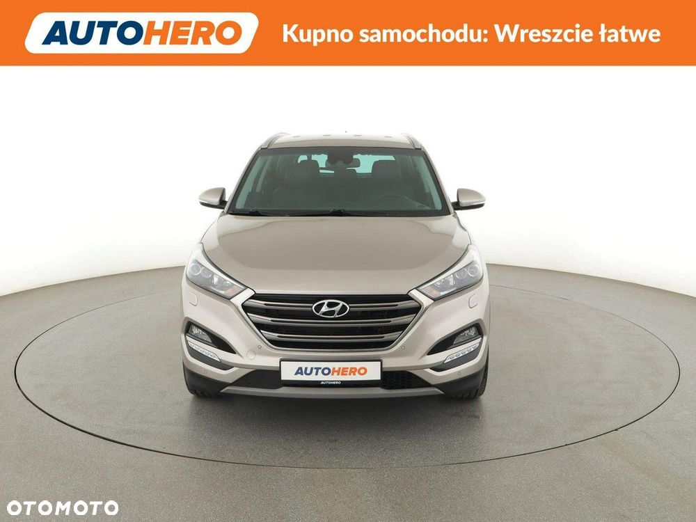 Hyundai Tucson 1.6 T-GDi Premium 4WD DCT - 12