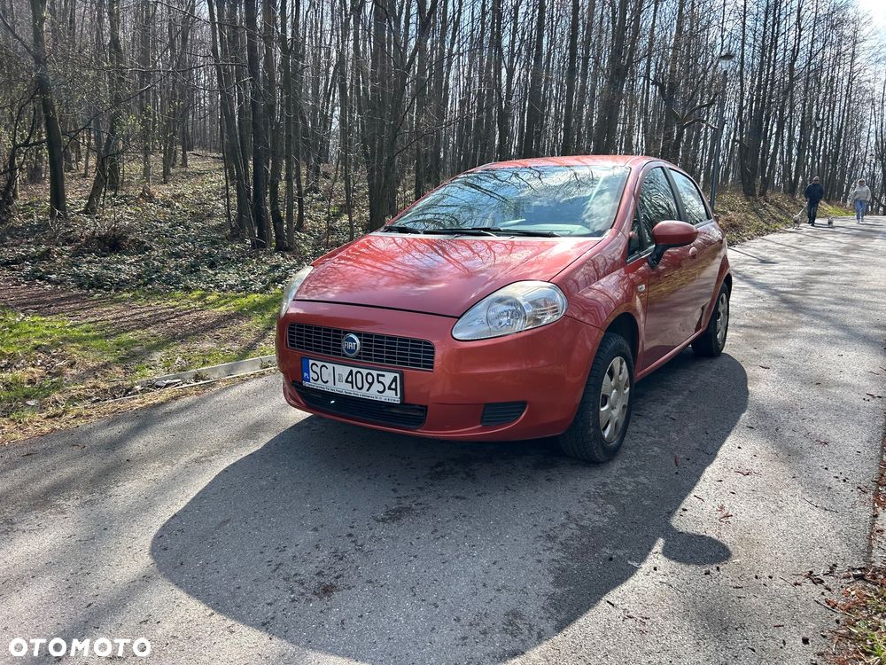 Fiat Grande Punto 1.4 8V Speed - 2