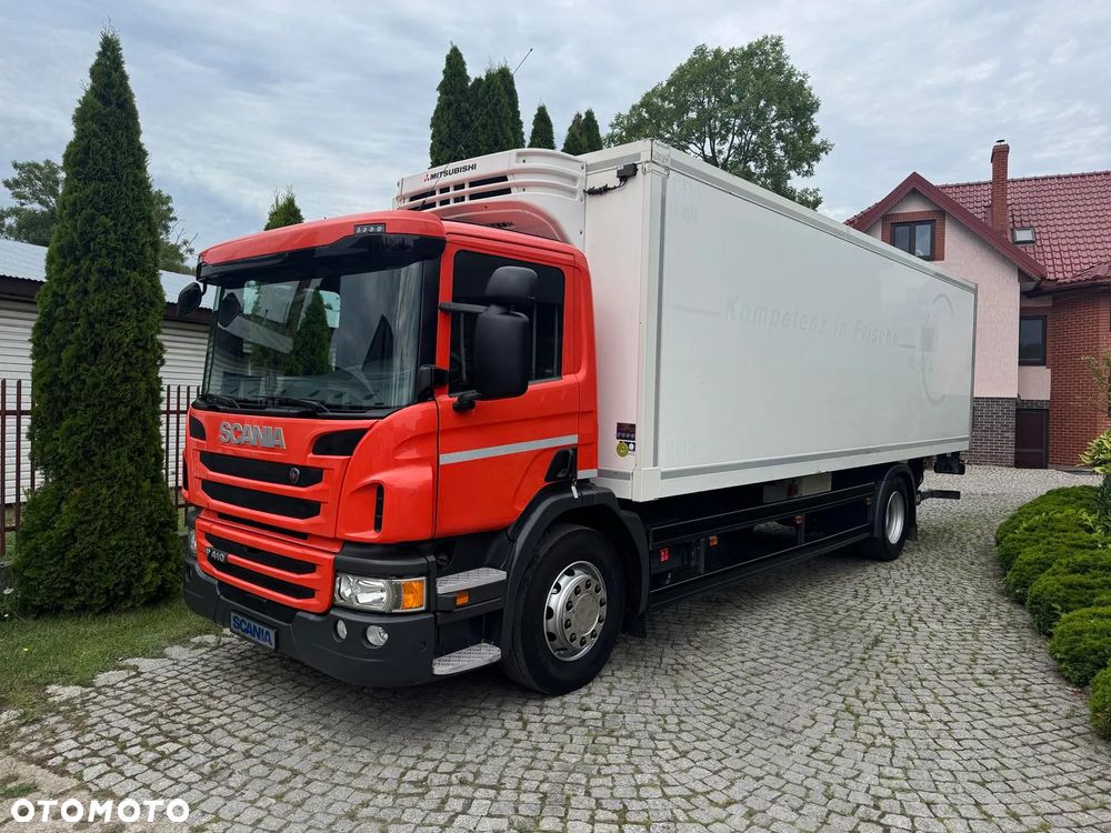 Scania P250 - 35
