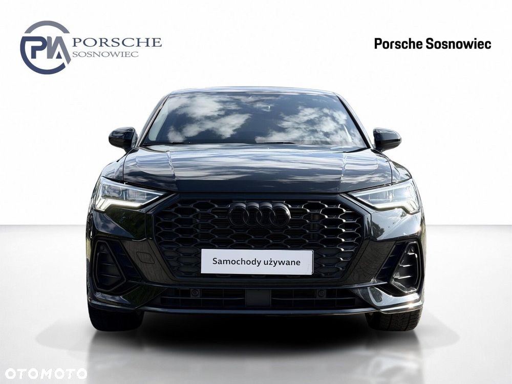 Audi Q3 Sportback 35 TFSI mHEV S-Line S tronic - 8