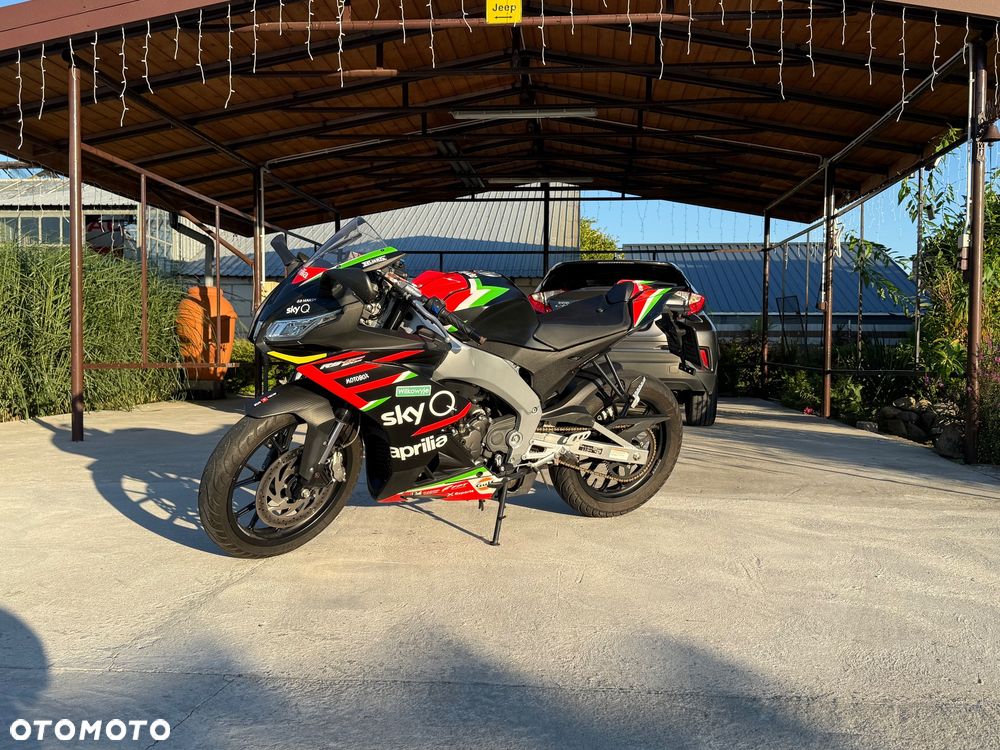 Aprilia RS - 1