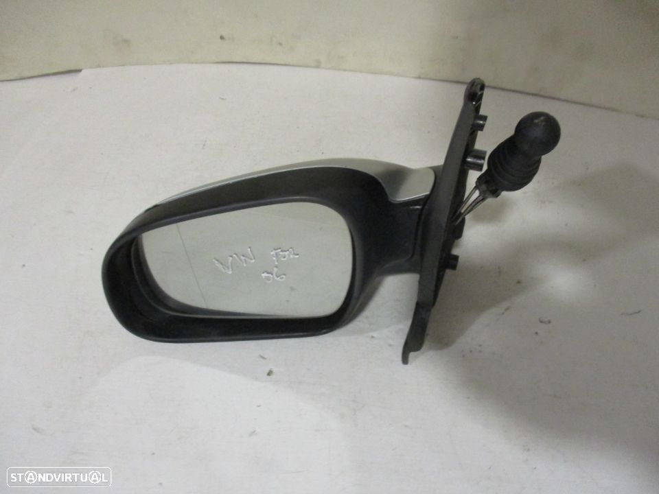 Espelho Retrovisor VW Volkswagen Polo Fox Esquerdo - 2