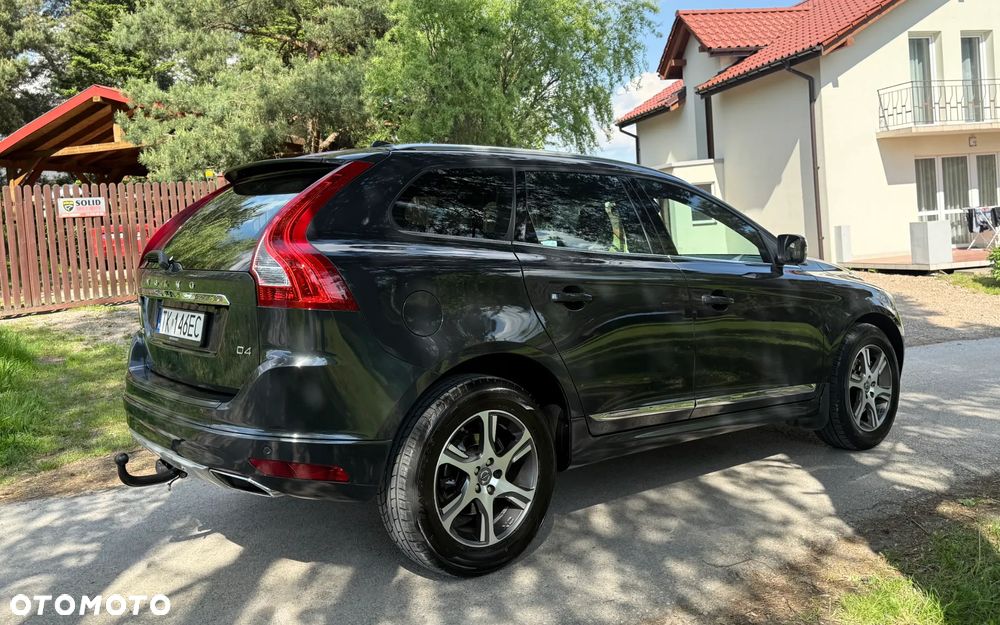 Volvo XC 60 D4 Geartronic Summum - 7